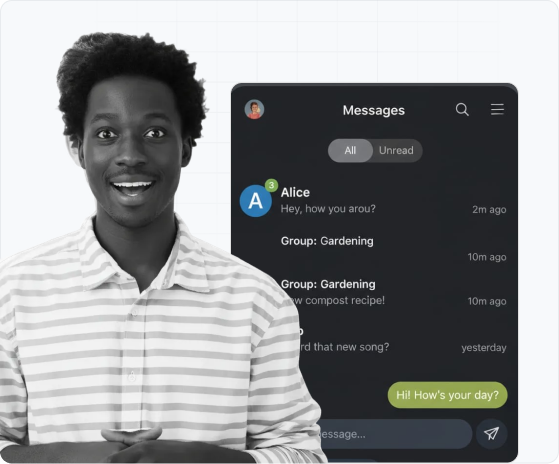 In-App Messaging product image